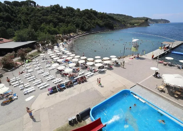 Parenzana Haven Hideaway Star 別荘 イゾラ